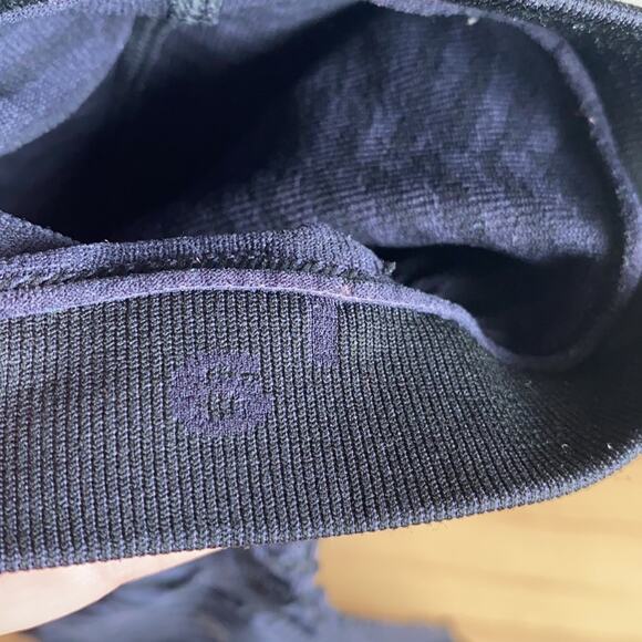 Lululemon In The Flow printed herringbone Crop Legging - Picture 6 of 12